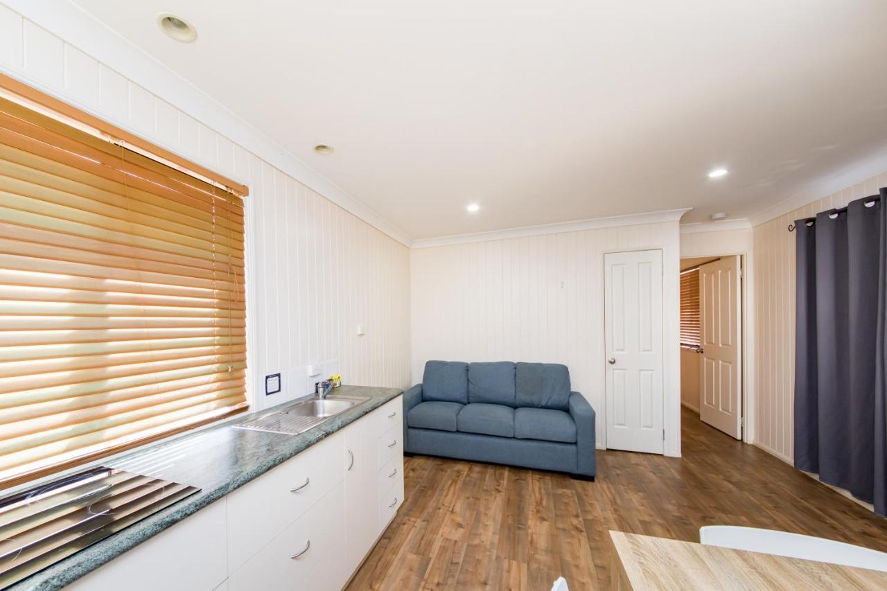 Kingaroy Holiday Park Екстер'єр фото