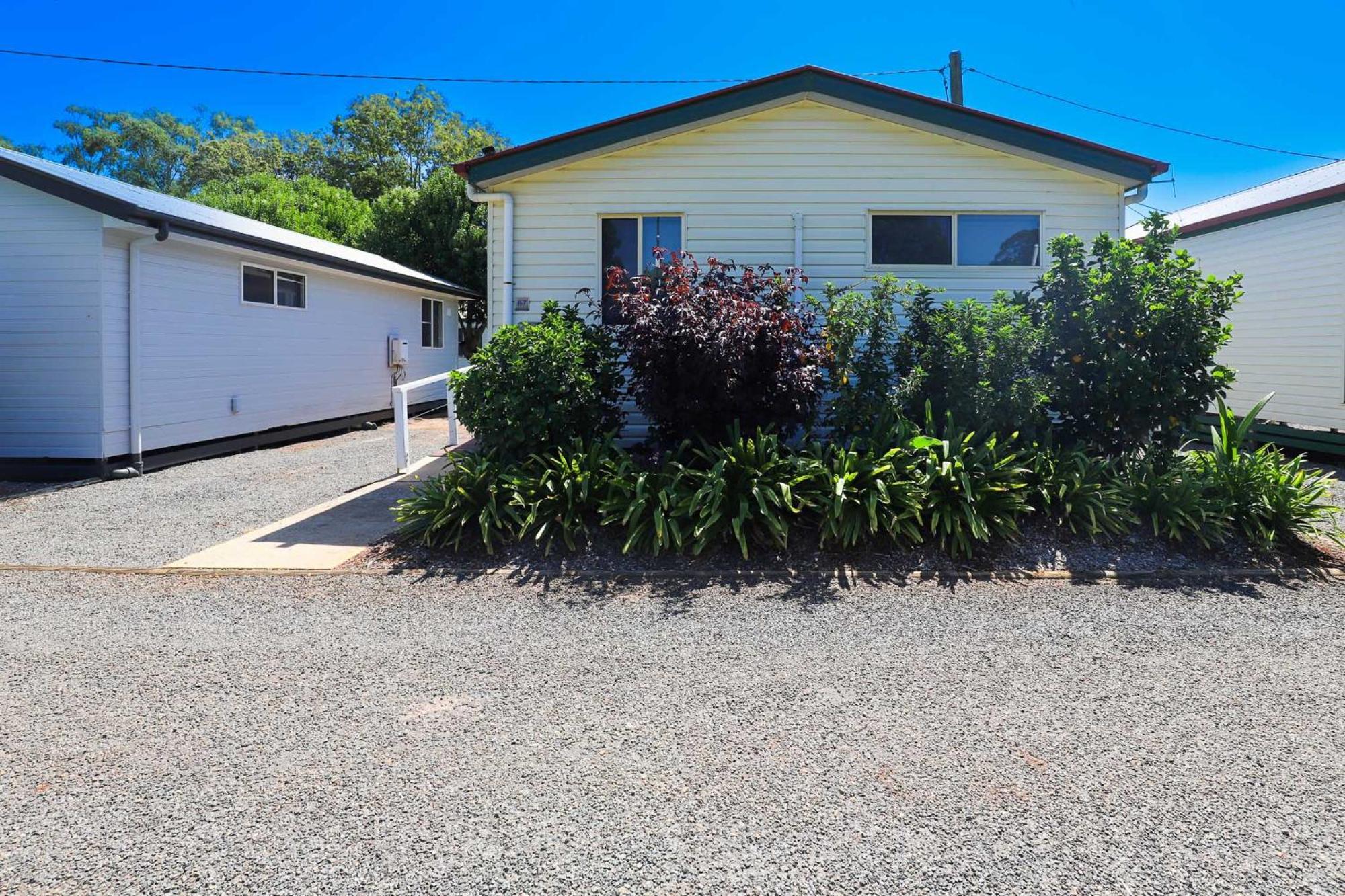 Kingaroy Holiday Park Екстер'єр фото
