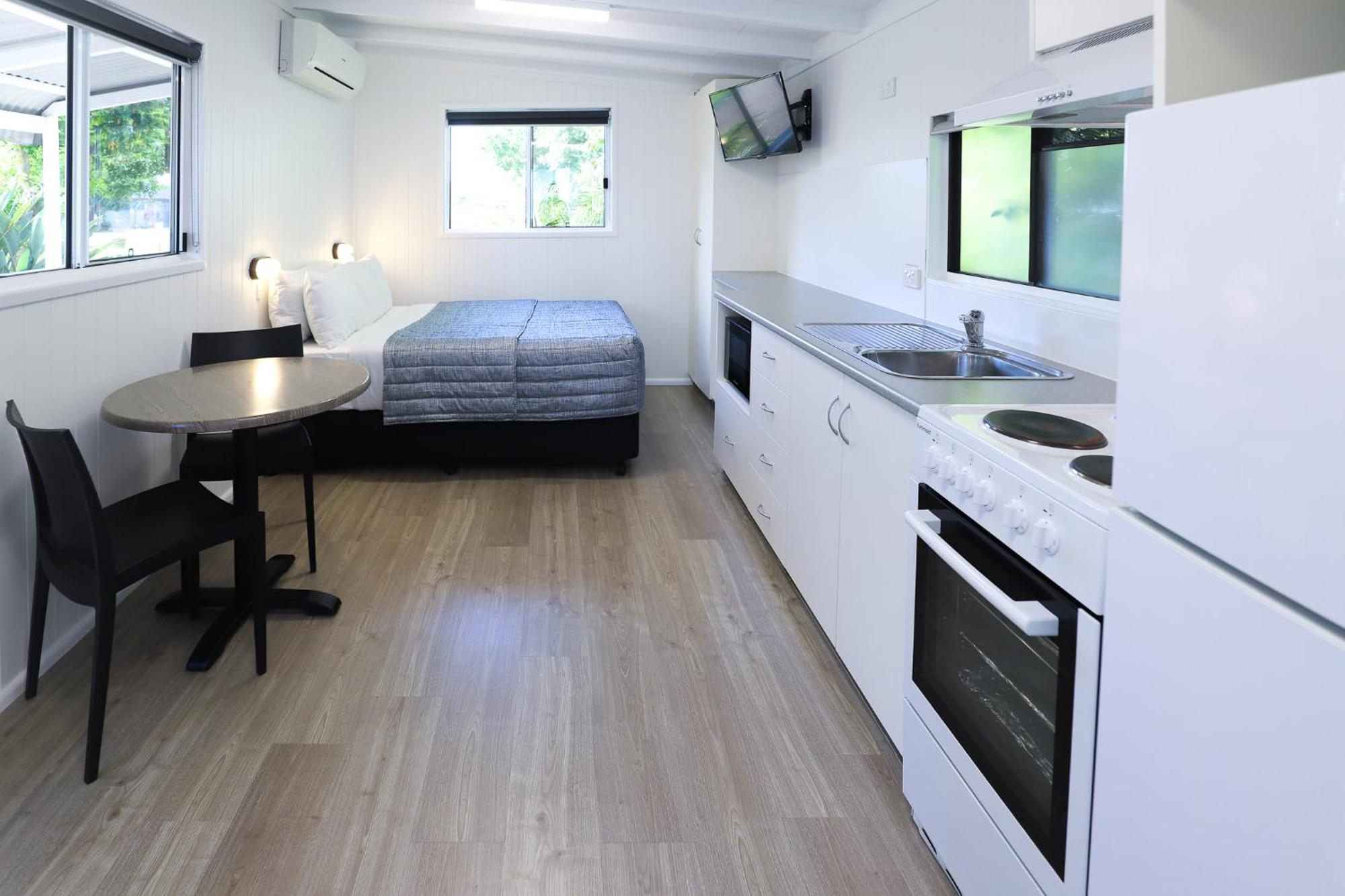 Kingaroy Holiday Park Екстер'єр фото