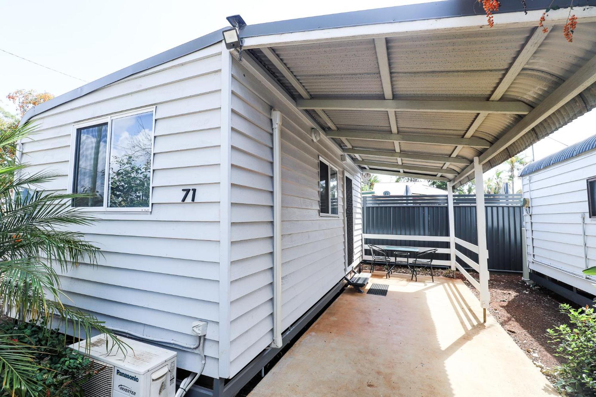 Kingaroy Holiday Park Екстер'єр фото