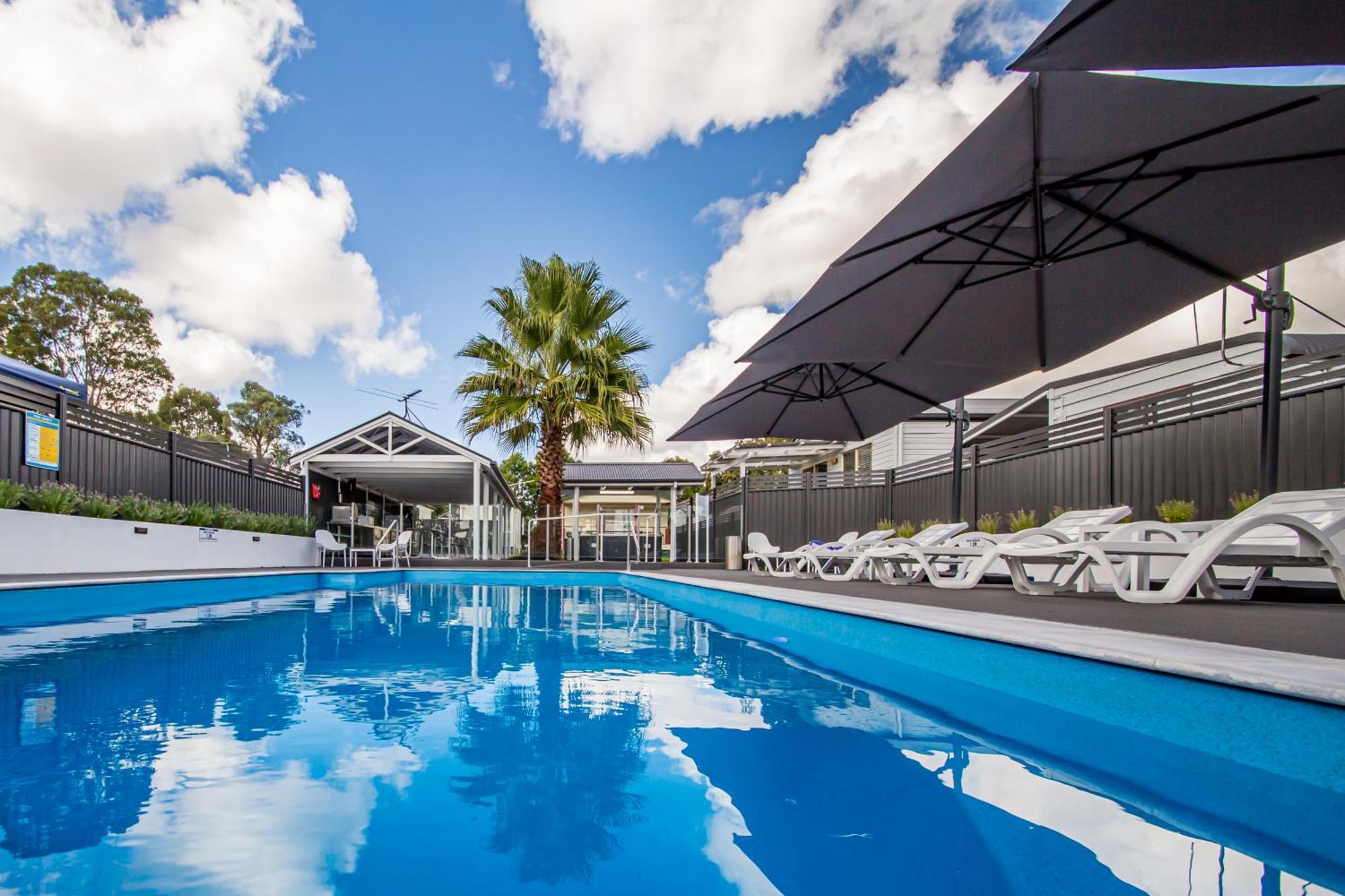 Kingaroy Holiday Park Екстер'єр фото