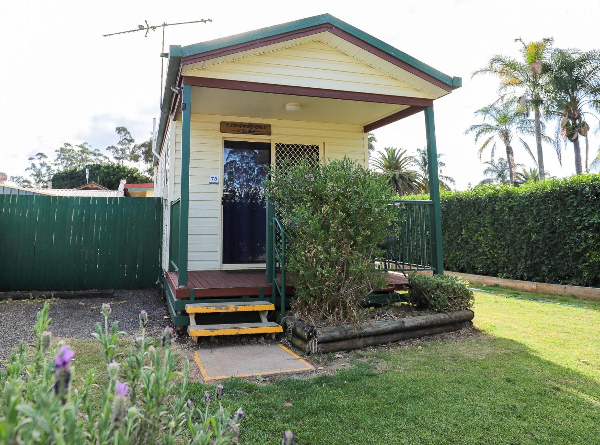 Kingaroy Holiday Park Екстер'єр фото