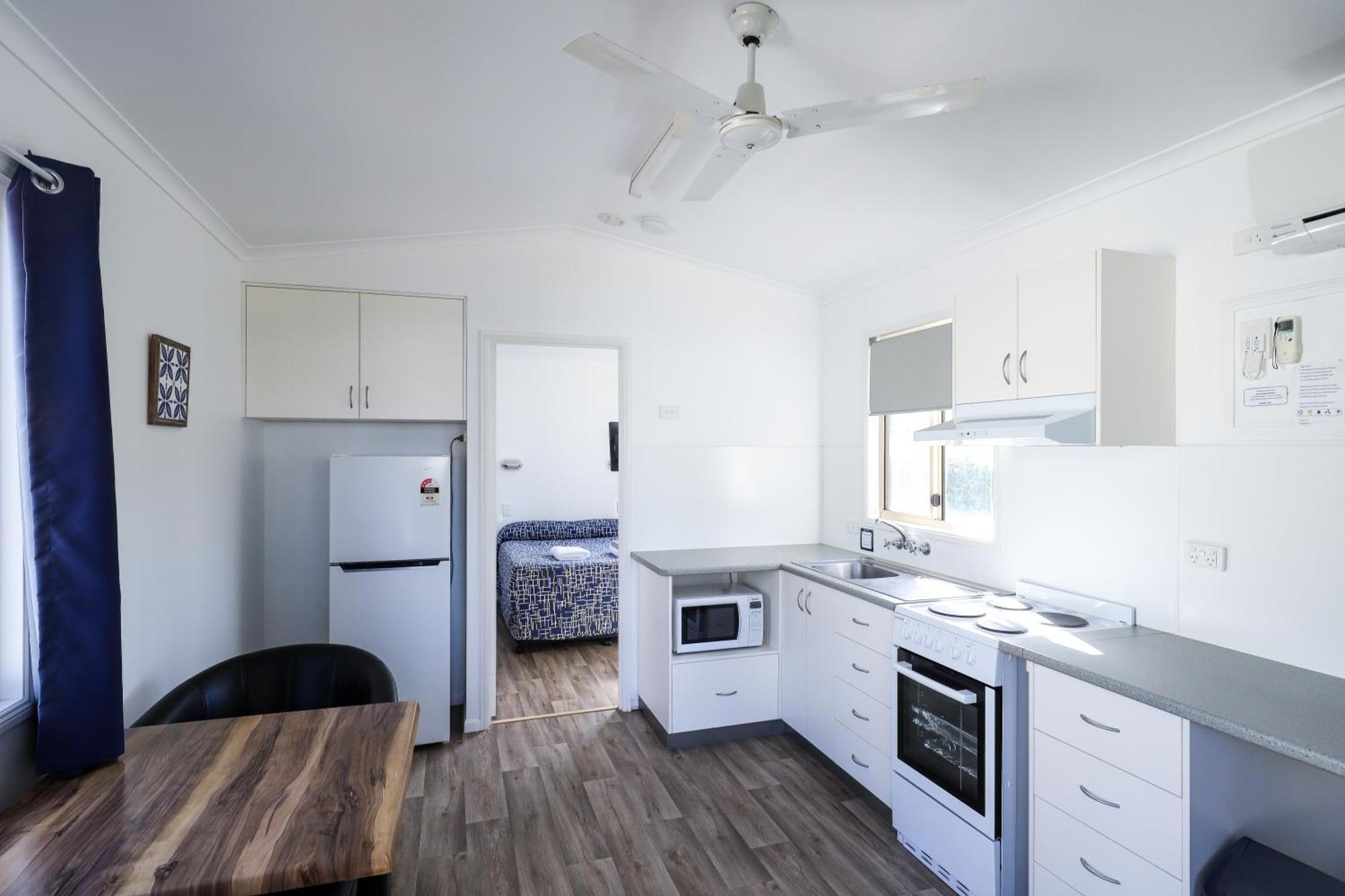 Kingaroy Holiday Park Екстер'єр фото