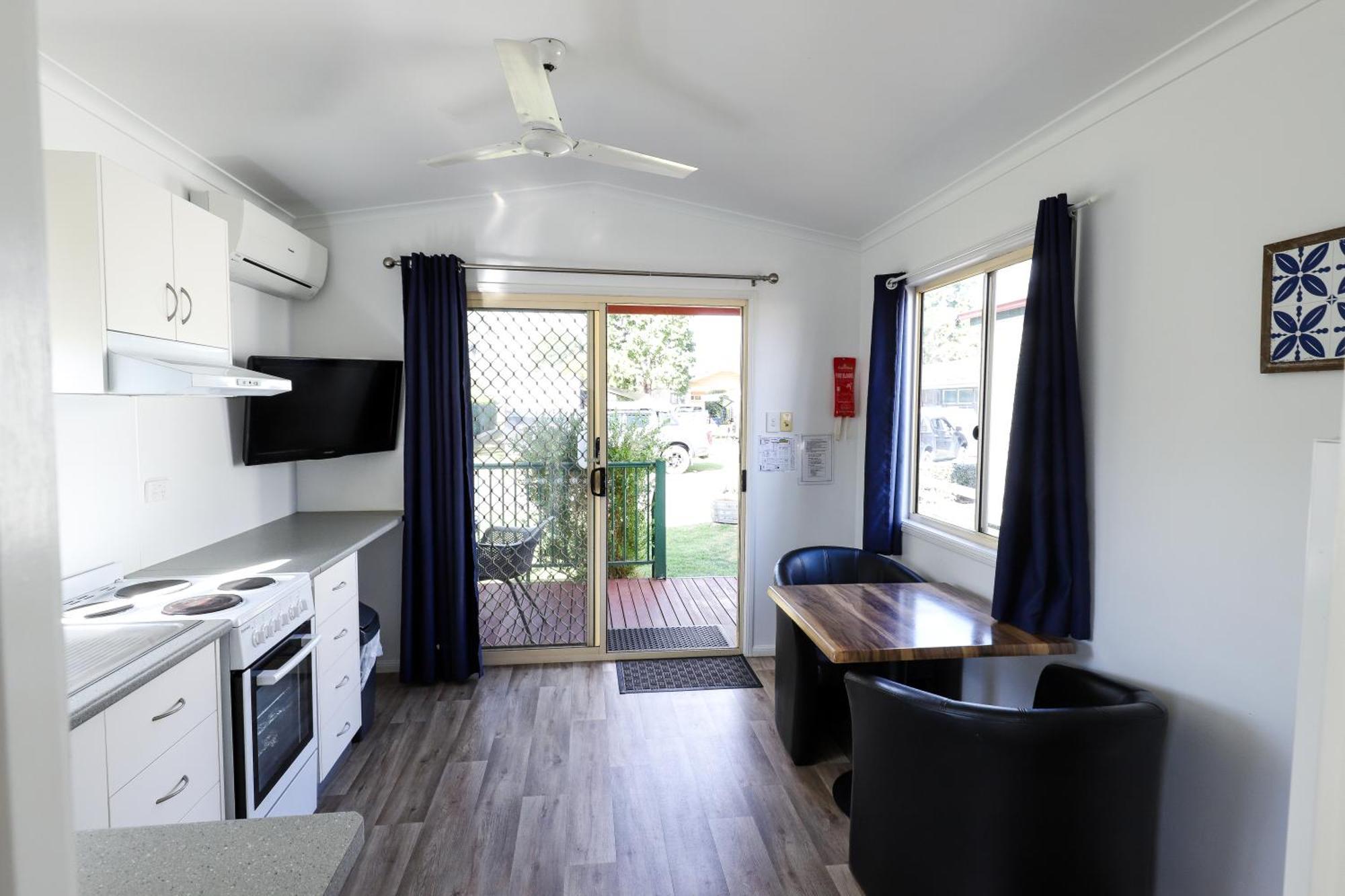 Kingaroy Holiday Park Екстер'єр фото
