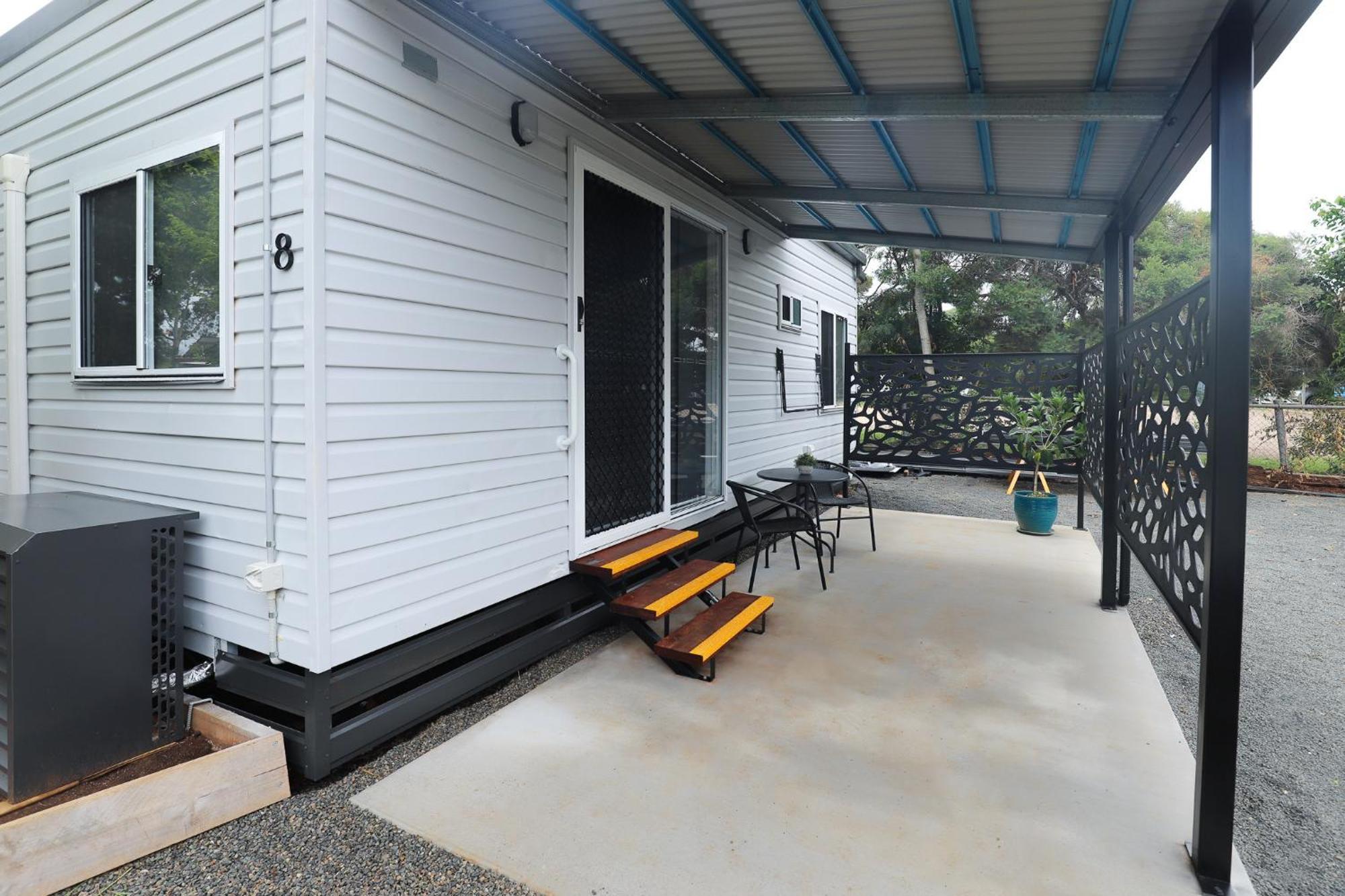Kingaroy Holiday Park Екстер'єр фото