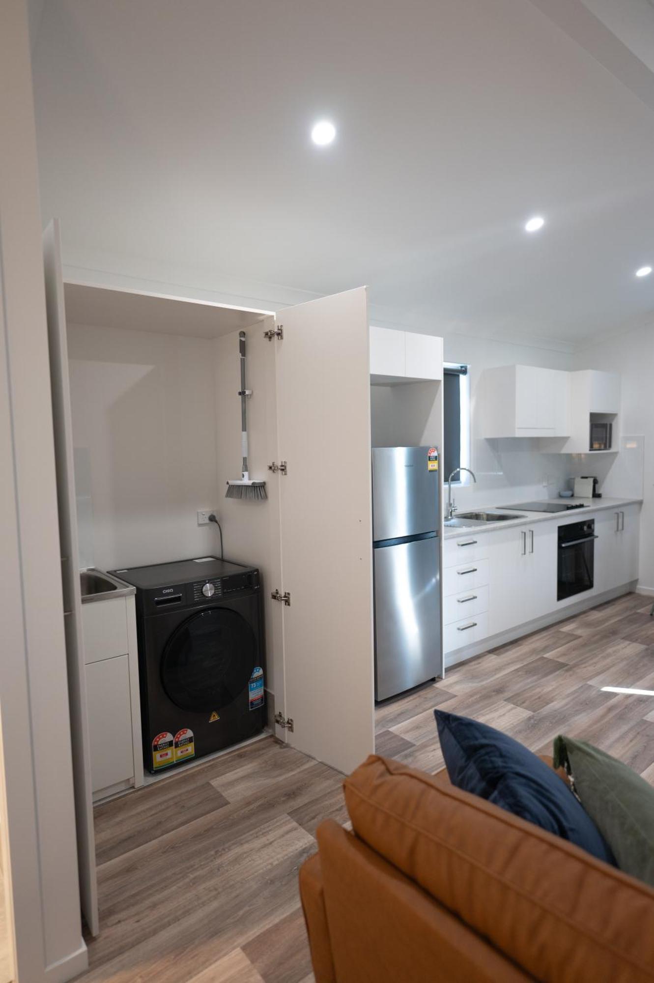 Kingaroy Holiday Park Екстер'єр фото