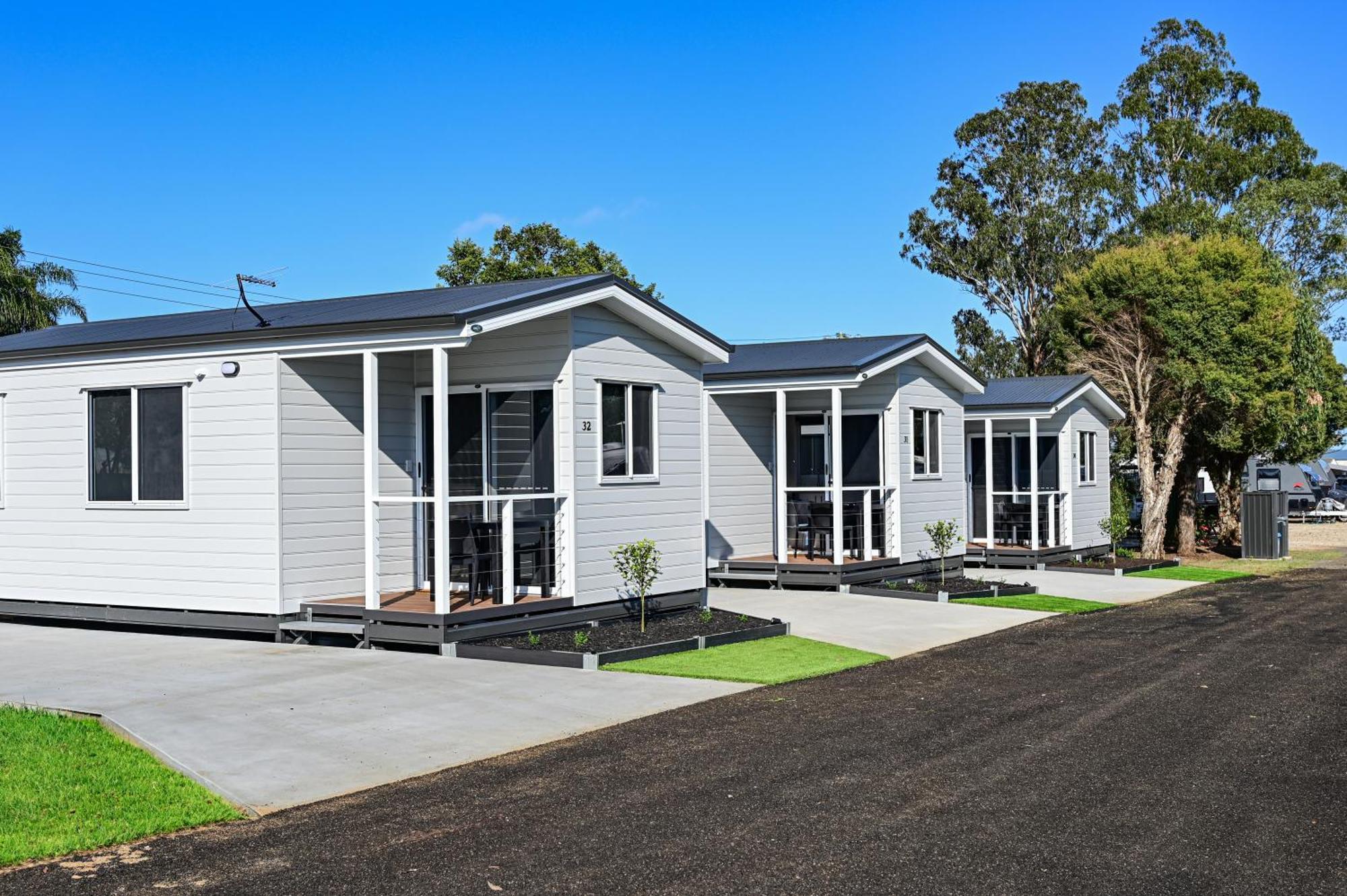 Kingaroy Holiday Park Екстер'єр фото